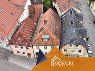 Historisches Liebhaberobjekt mit Charme und Potenzial in Stadtsteinach - Stadtsteinach