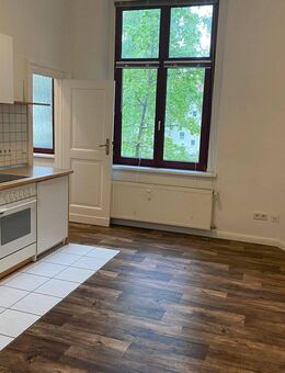 Direkt neben der Uni & einem Park + Einbauküche - Magdeburg