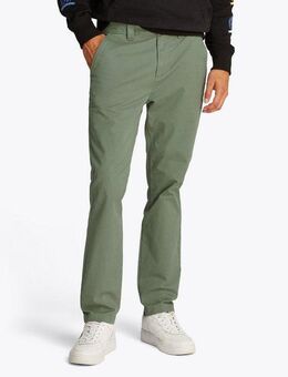Tommy Jeans Chinohose TJM AUSTIN CHINO in Unifarbe