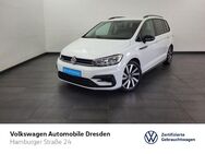 VW Touran, 1.5 TSI Highline R-LINE, Jahr 2020 - Dresden