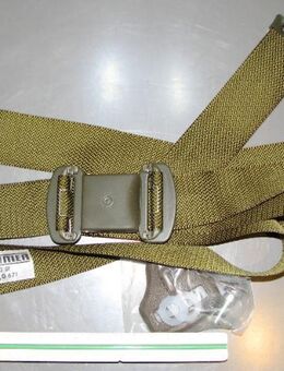 Beckengurt mit oliven Gurtband Grammer Typ S2.01 G 671 - Spraitbach
