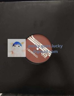 Brainbug – The Eighth Dwarf / Benedictus 1998 Promo 12" Vinyl Trance - München Bogenhausen