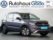 VW T-Cross, 1.0 TSI Move, Jahr 2023 - Damme