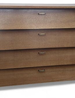 Schuhschrank der 60er mid century - Ginsheim-Gustavsburg