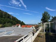 Traumhafte Terrassenwohnung mit Panoramablick in Ruhiger Lage von Bad Harzburg - Bad Harzburg