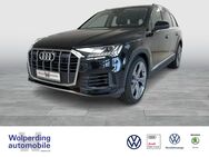 Audi Q7, 55 TFSI e quattro, Jahr 2021 - Winsen (Luhe)