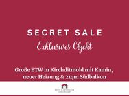 Herrliche 3-4ZKB-ETW mit erhöhter AfA (5,5%) und Südbalkon - Kassel