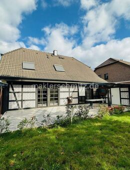 M'GLADBACH - HOCKSTEIN FREISTEHENDES EINFAMILIENHAUS MIT GARTEN UND GARAGEN! - Mönchengladbach