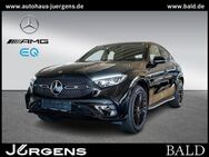 Mercedes GLC 200, Coupé AMG-Sport Burm3D Night, Jahr 2023 - Iserlohn