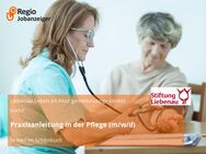 Praxisanleitung in der Pflege (m/w/d) - Weil (Schönbuch)
