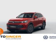 VW Tiguan, 2.0 TDI Elegance IQ-L, Jahr 2024 - Kaufbeuren