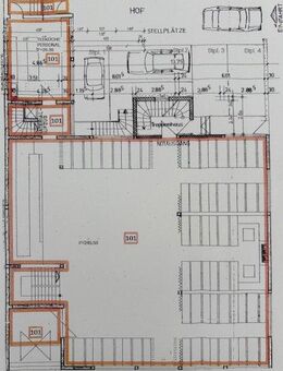 ***Top Gelegenheit für Handwerker*** Großzügige Wohn-Etage, 3 WE möglich; Loft-WE und/oder Gewerbebereich (270m²); EG + UG-Räume + 6 Stellplätze... - Maxdorf