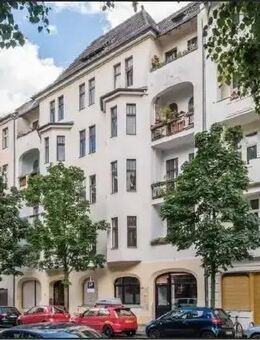 Möbliertes 1-Zimmerapartment im Wedding - Berlin