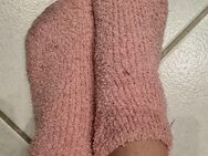 Süße flausch socken - Beutelsbach