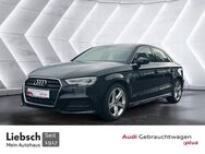 Audi A3, 1.4 TFSI Limousine sport S LINE, Jahr 2017 - Lübben (Spreewald)