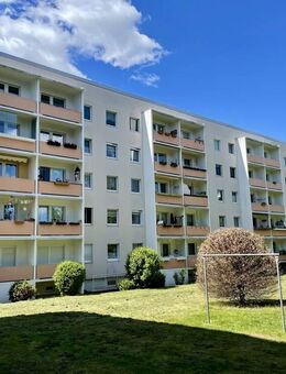Voll möblierte, großzügige 4-Zimmer-Wohnung in Gera - Gera