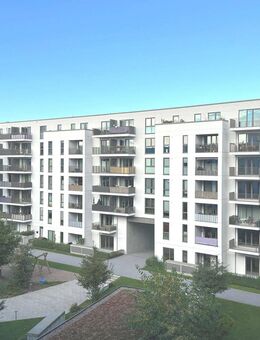 Helle 4-Zimmerwohnung zur Miete im Charlie-Mills-Quartier Hamburg - Wentzel Dr. - Hamburg
