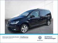 VW Caddy, 1.4 TSI Maxi Comf APP, Jahr 2020 - Dresden