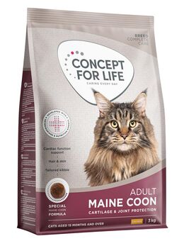 Concept for Life Maine Coon Adult - NEU: 3 kg