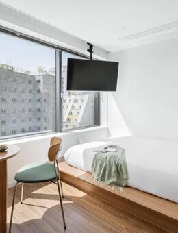 VOLZ7 I 1 Zimmerapartment I KFW40 QNG I Hohe Abschreibung I Niedrige Zinsen - Nürnberg