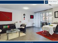 Moderne, barrierefreie 2-Zimmer-Wohnung mit gemütlichem Balkon & Tiefgaragenstellplatz- Erbbau - Mainz