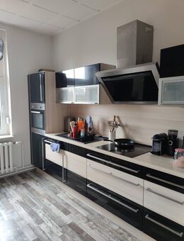 Schicke und geräumige 4-Raum-Wohnung in Tangerhütte sucht neue Familie - Tangerhütte