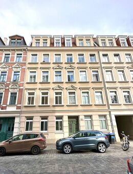 Sanierte 2-Zimmer Wohnung im beliebten Plagwitz mit hoher Rendite und provisionsfrei - Leipzig