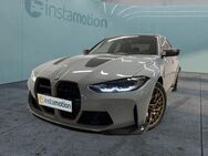 BMW M3, CS Limousine M Drivers P HK HiFi, Jahr 2024 - München