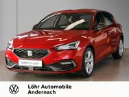 Seat Leon, 1.5 TSI FR, Jahr 2020 - Andernach