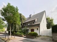 Wohnhaus in exzellenter Stadtwaldlage in Lindenthal - Köln