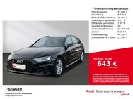 Audi A4, Avant S line 40 TDI quattro, Jahr 2024 - Bielefeld