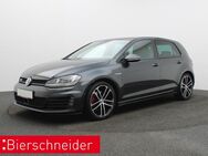 VW Golf, 2.0 TDI VII GTD SPORT& DYN ASSISTENZ, Jahr 2016 - Mühlhausen (Regierungsbezirk Oberpfalz)