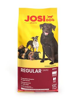 JosiDog Regular Huhn - 15 kg