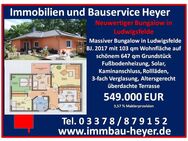 Toller neuwertiger Bungalow in Ludwigsfelde - Ludwigsfelde