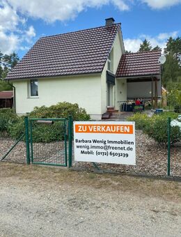 Anschauen und Kaufpreis anbieten, auch Miete möglich - Gorden-Staupitz