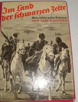 Im Land der Schwarzen Zelte - Saarbrücken Zentrum