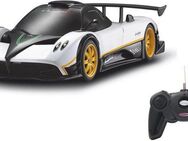 Jamara RC-Auto Pagani Zonda R, 1:24, weiß/schwarz