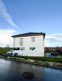 Neuwertiges und energieeffizientes Einfamilienhaus - Gerabronn