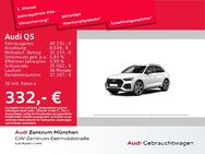 Audi Q5, 40 TDI qu S line edition, Jahr 2021 - München