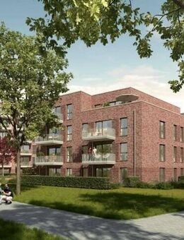 Courtagefrei – Neubau im Zentrum von Norderstedt - Norderstedt
