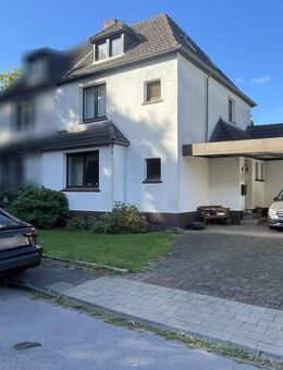 Grüne Familienidylle in Duisburg-Süd - Wohnglück für die ganze Familie - Duisburg