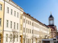 Dachgeschoss-Wohnung mitten in der City - Potsdam