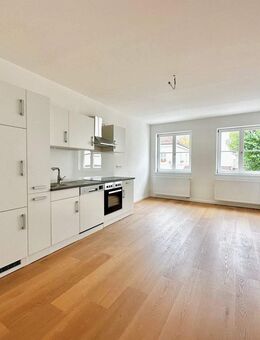 Eine Besichtigung lohnt sich - Wundervoll sanierte Wohnungen in Marktl - Marktl