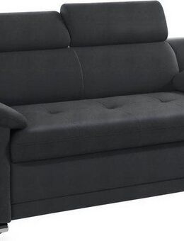 sit&more 2-Sitzer Andiamo, inklusive Kopfteilverstellung