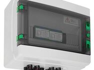 Generatoranschlusskasten Blitz- und Überspannungsschutz, Typ 1+2 Steckbuchsen MC4 oder M10 für die PV-Anlage - Melle