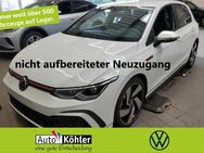 VW Golf, GTi 3xKlima Sport S-Sitz, Jahr 2022 - Mainburg