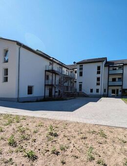 WE18/19 Erstbezug Barrierefreie Seniorenwohnung mit Gemeinschaftsflächen - Eppenbrunn