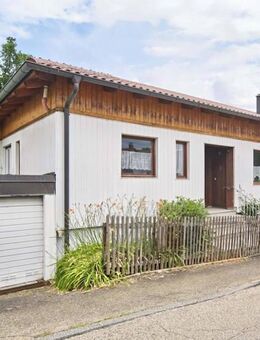 Einfamilienhaus in Top Lage - Donauwörth