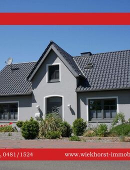 Aufwendig sanierte Wohlfühlatmosphäre in bevorzugter Lage von Lohe-Rickelshof - Lohe-Rickelshof