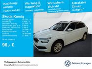 Skoda Kamiq, 1.0 TSI Ambition Teil nw43j5, Jahr 2024 - Frankfurt (Main)